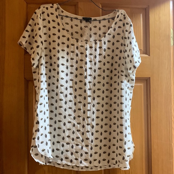 Ann Taylor Tops - NWT Ann Taylor Blouse - Size L